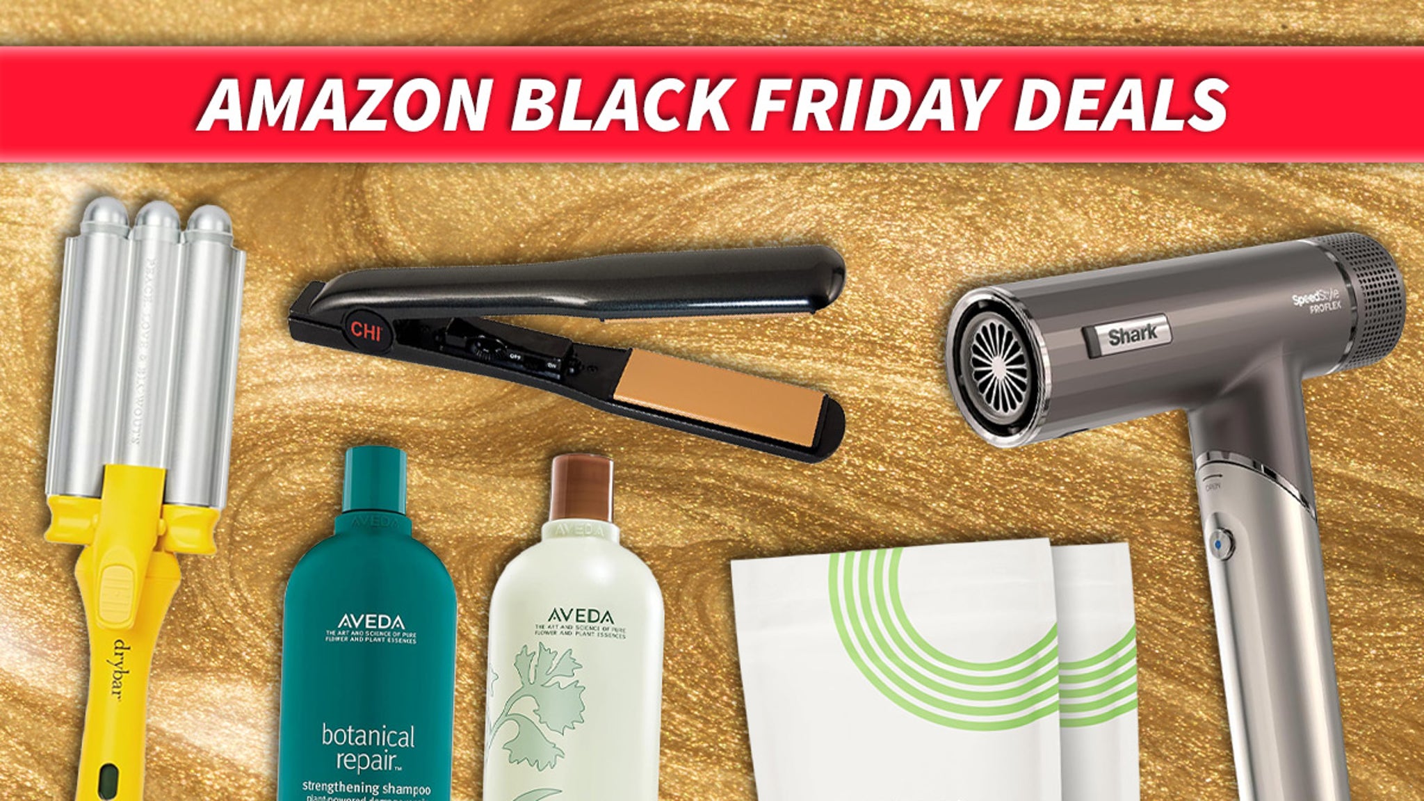 Amazon Black Friday Haircare Deals