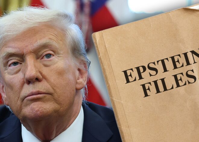 Donald Trump Says He Signed Bill to Release Epstein Files