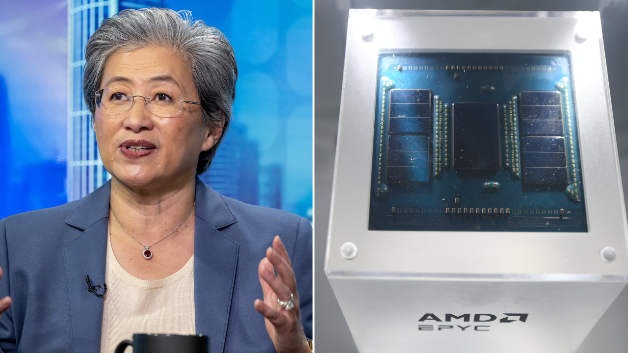 CEO Lisa Su touts American AI strength: AMD is ‘betting on success’ in chip race
