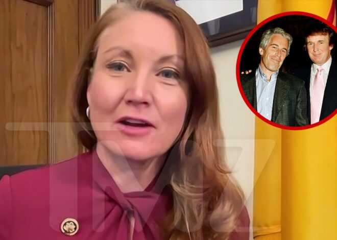 Rep. Melanie Stansbury Accuses White House of Covering Up Epstein Files