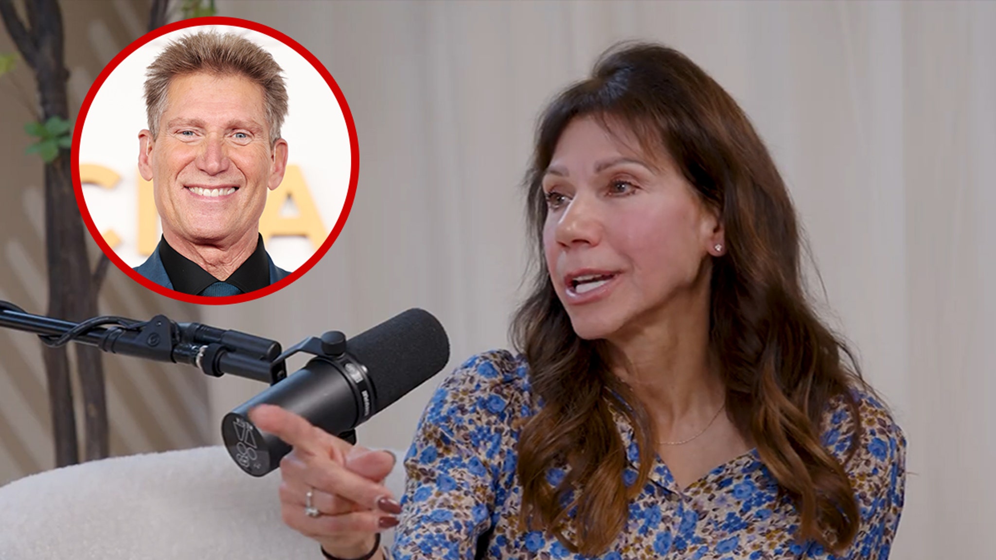 ‘Golden Bachelor’s Theresa Nist Says Gerry Turner Made Comment About Killing Her