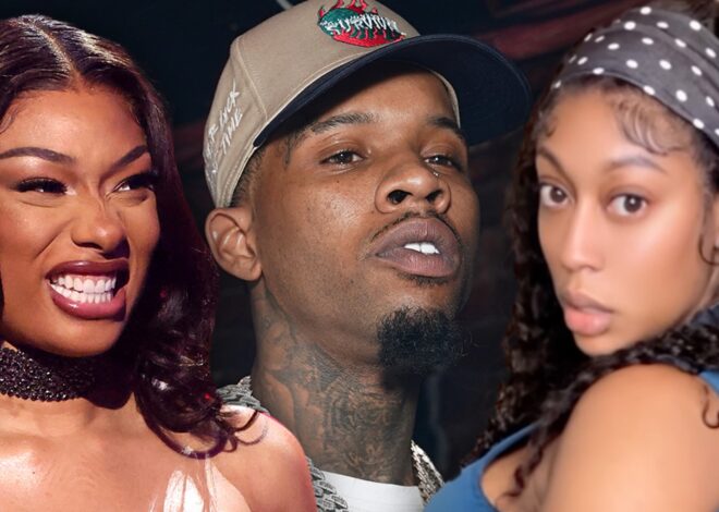 Tory Lanez, His Attorney Found in Contempt in Megan Thee Stallion Defamation Case