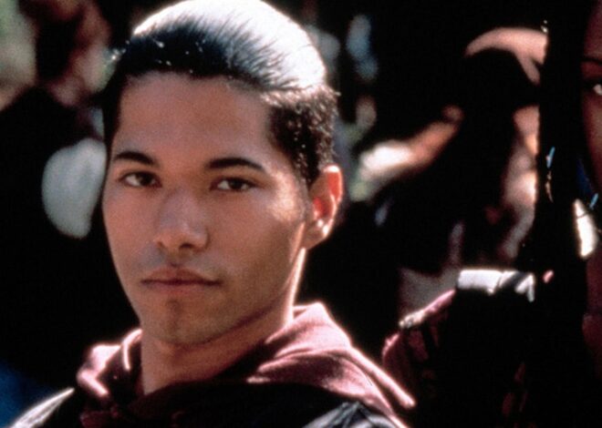 Raul Sanchero In “Dangerous Minds” ‘Memba Him?!