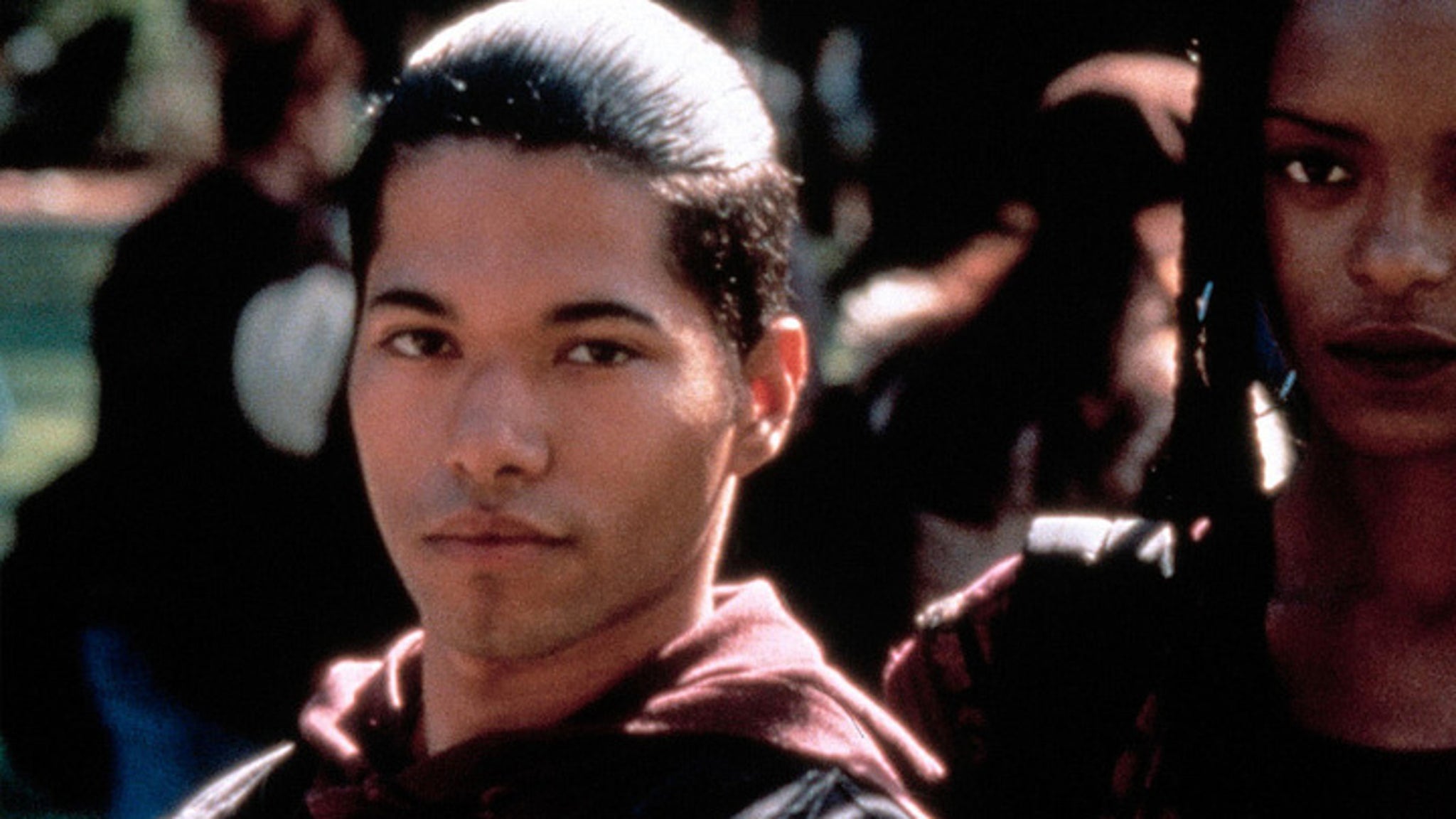 Raul Sanchero In “Dangerous Minds” ‘Memba Him?!