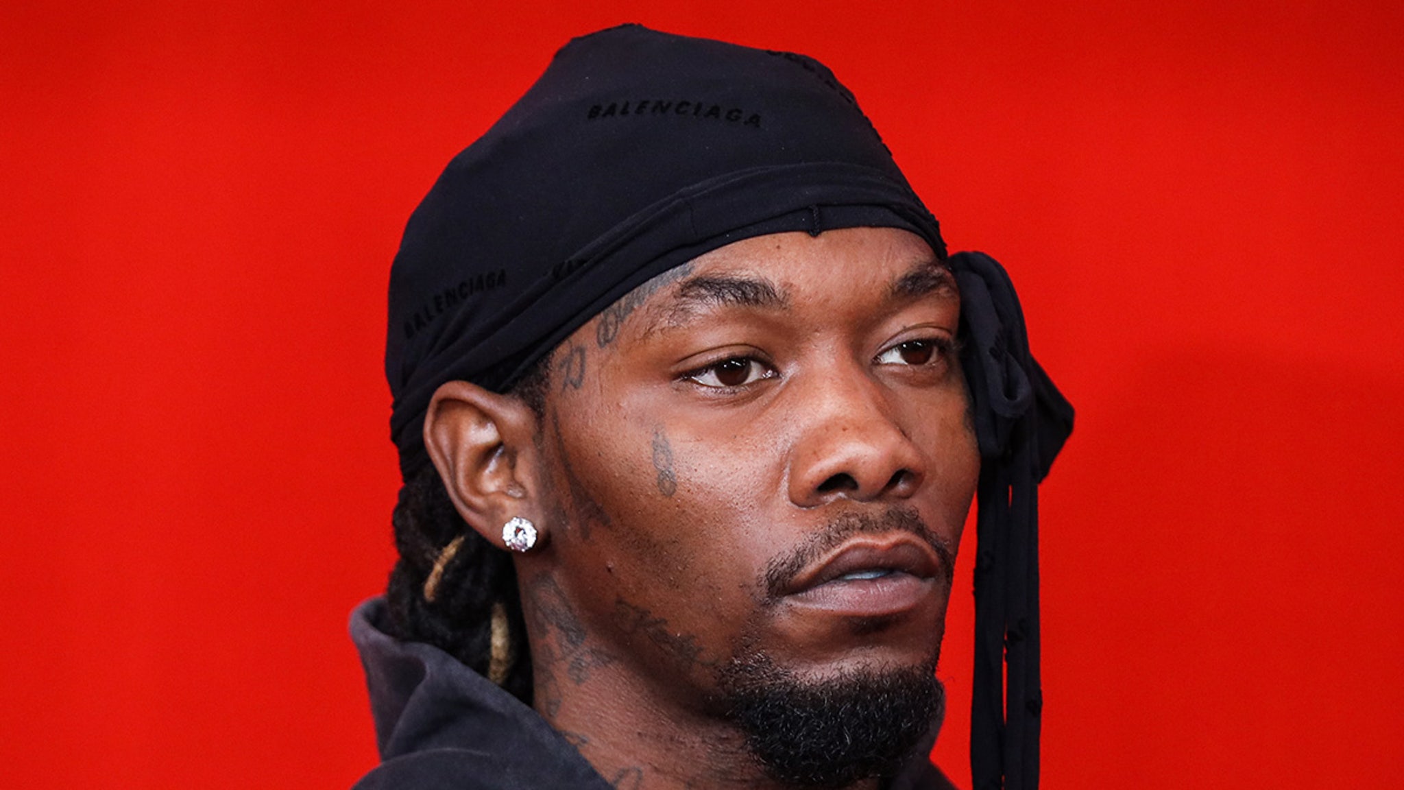 Offset Sued By Dispensary Security Guard Who Claims Rapper Attacked Him