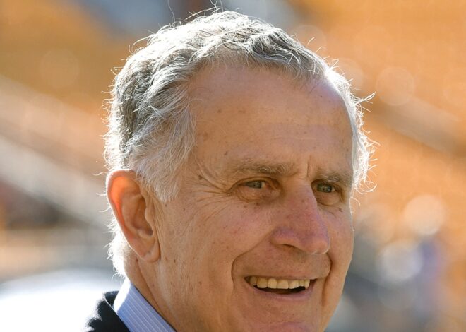 Former NFL Commissioner Paul Tagliabue Dead at 84
