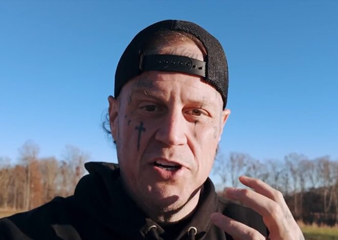 Jelly Roll Shaves His Beard for First Time in Decade