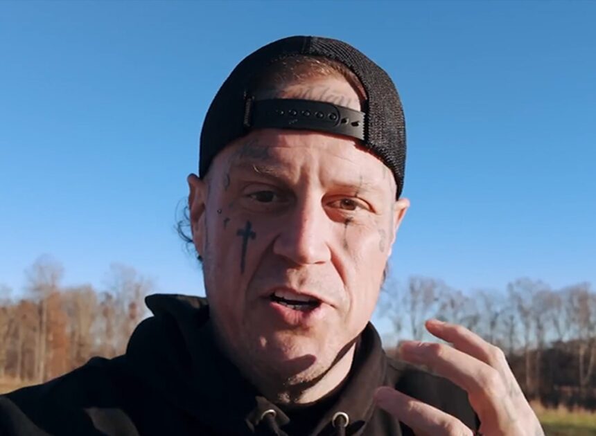 Jelly Roll Shaves His Beard for First Time in Decade