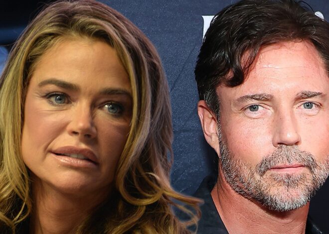 Denise Richards Granted 5-Year Restraining Order Against Estranged Husband