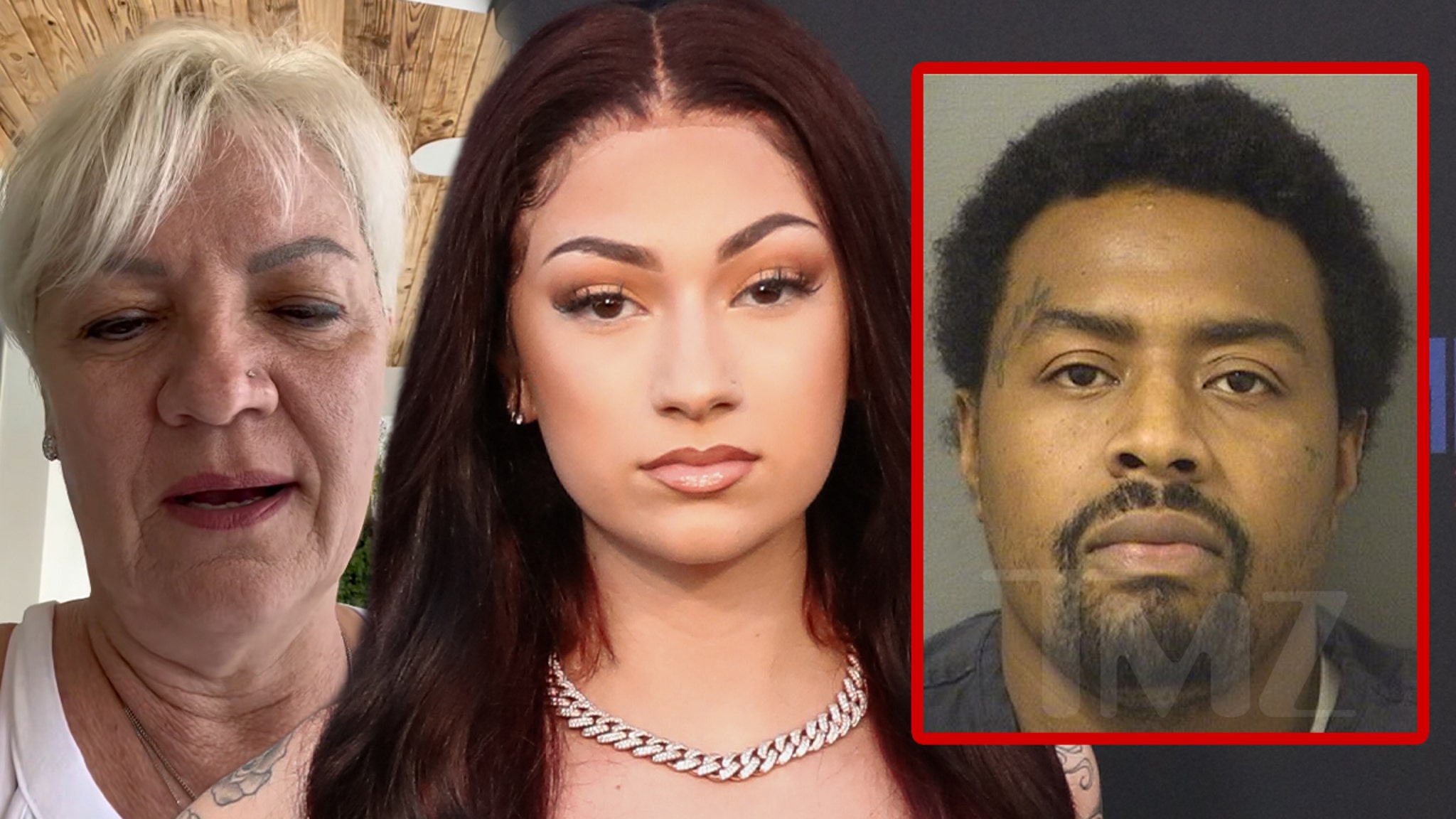 Bhad Bhabie’s Friend Ricky Ferrell Arrested for Battery on Her Mother