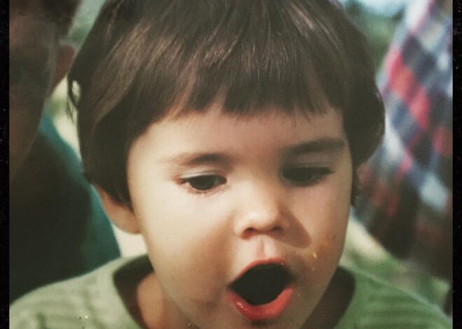 Guess Who This Lil’ Cutie Turned Into!