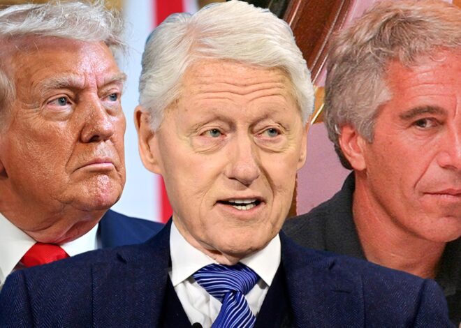 Jeffrey Epstein’s Brother Says ‘Bubba’ From Trump Email Isn’t Bill Clinton