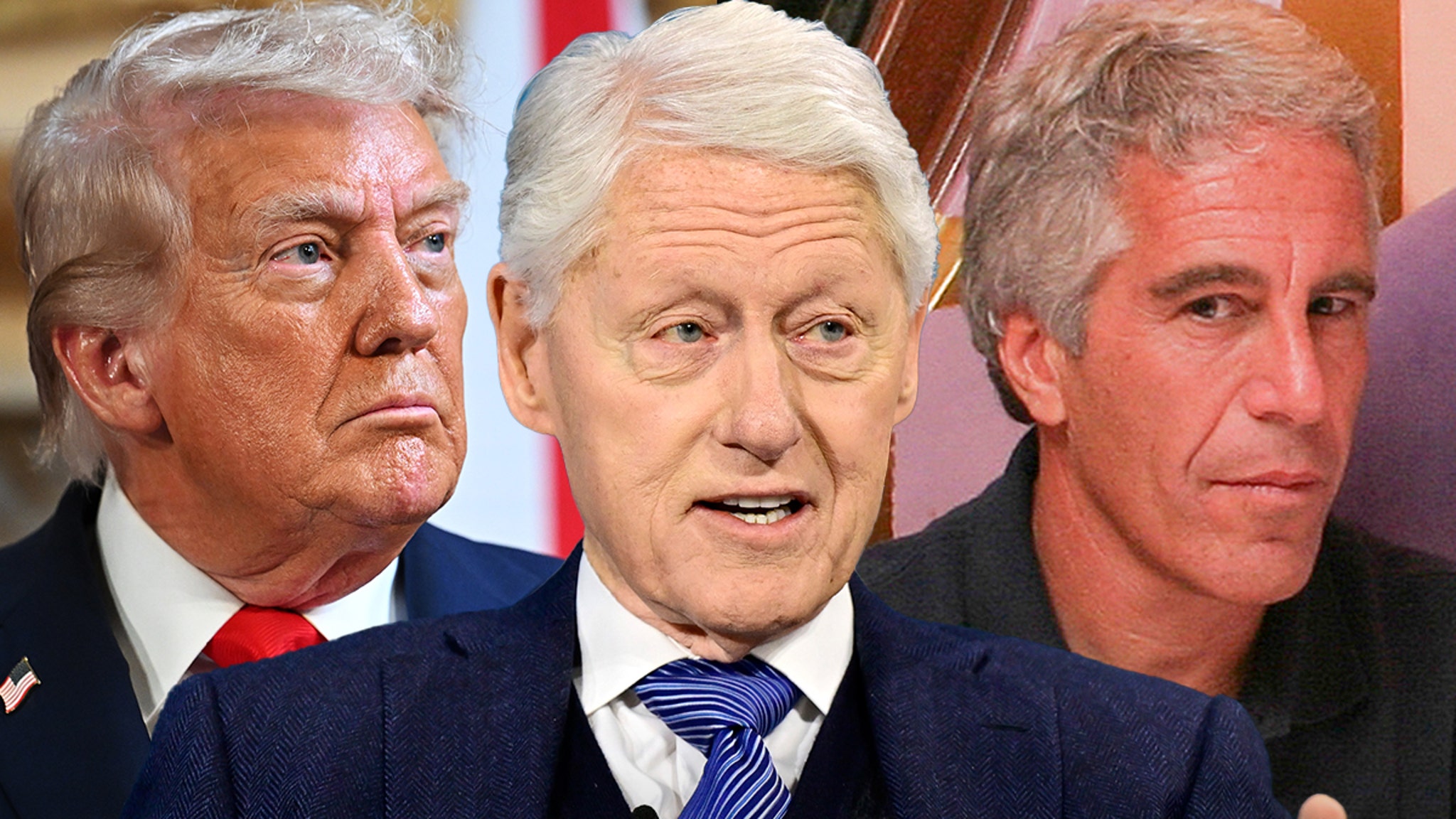 Jeffrey Epstein’s Brother Says ‘Bubba’ From Trump Email Isn’t Bill Clinton