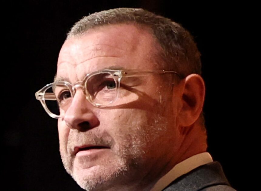 Liev Schreiber Hospitalized in New York, Undergoing Tests