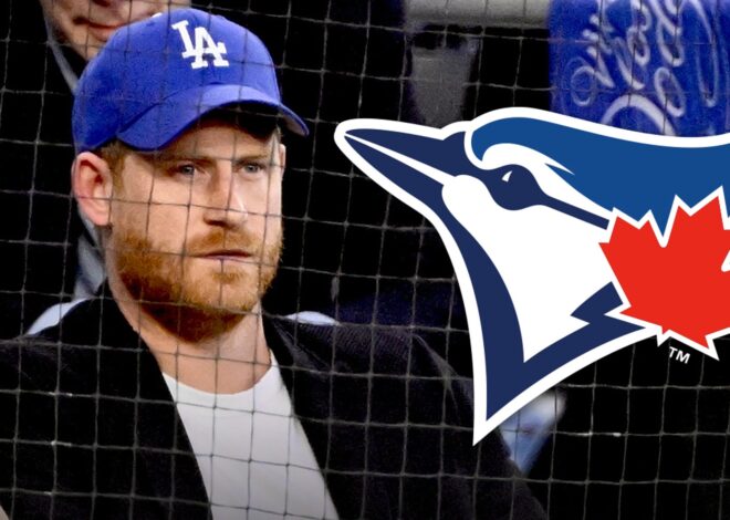 Prince Harry Apologizes to Canada for Wearing L.A. Dodgers Hat at World Series