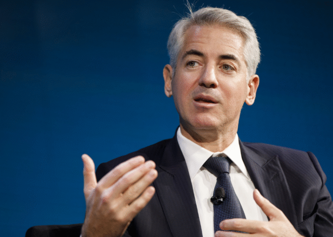 Bill Ackman proposes $300B taxpayer stake in Fannie Mae, Freddie Mac