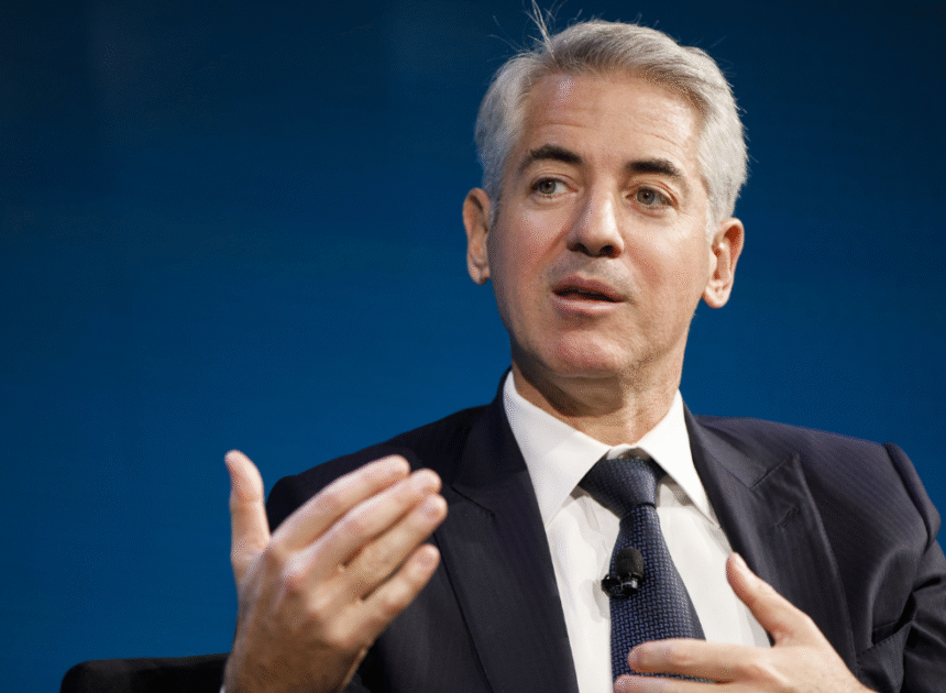 Bill Ackman proposes $300B taxpayer stake in Fannie Mae, Freddie Mac