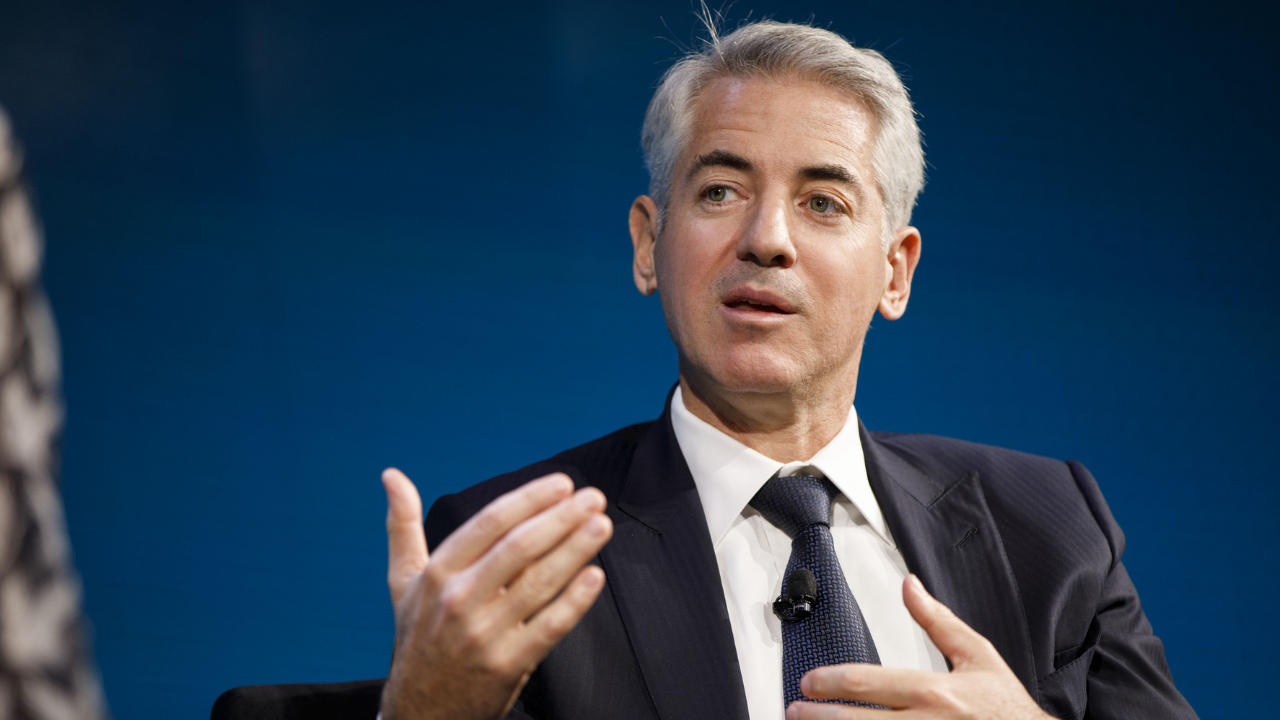 Ackman to outline plan for housing giants Fannie Mae and Freddie Mac