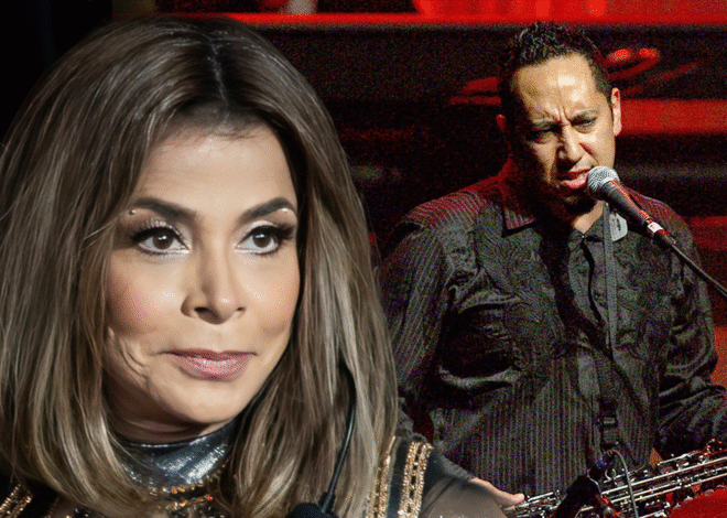 Paula Abdul Honors Late ‘Jimmy Kimmel’ Band Leader Cleto of Cleto and the Cletones