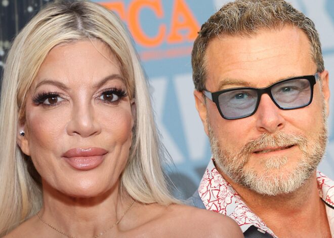 Tori Spelling and Dean McDermott Finalize Divorce