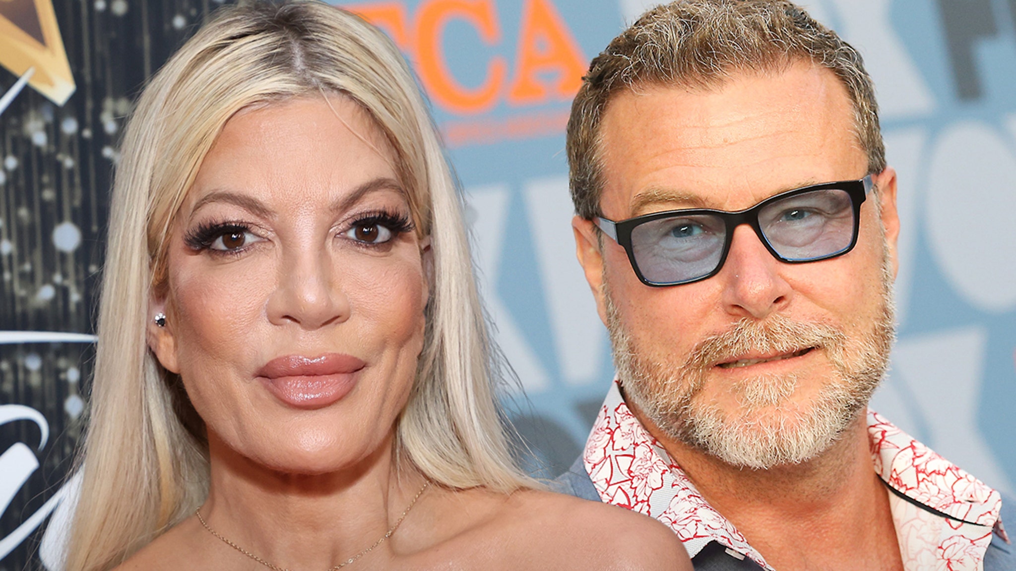 Tori Spelling and Dean McDermott Finalize Divorce