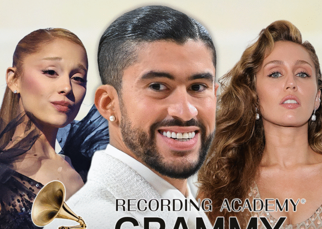 Bad Bunny Makes Grammy History, Ariana Grande & Miley Cyrus Snubbed