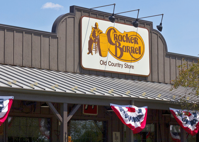 Cracker Barrel shareholders elect nine of ten board nominees including CEO