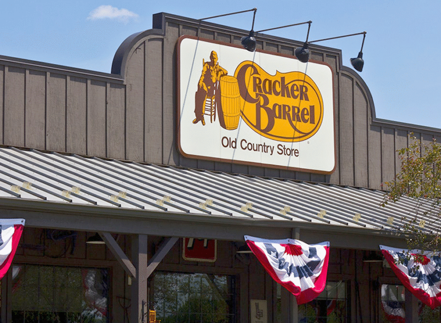 Cracker Barrel shareholders elect nine of ten board nominees including CEO