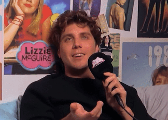 Lukas Gage Says He Still Hooks Up with Women, Calls Himself ‘10% Straight’