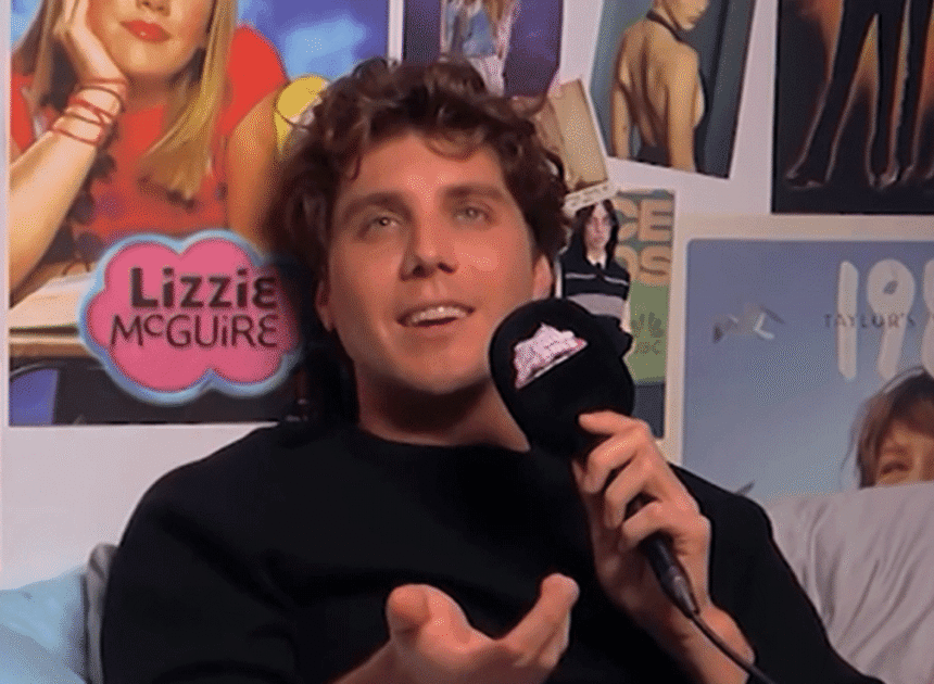 Lukas Gage Says He Still Hooks Up with Women, Calls Himself ‘10% Straight’