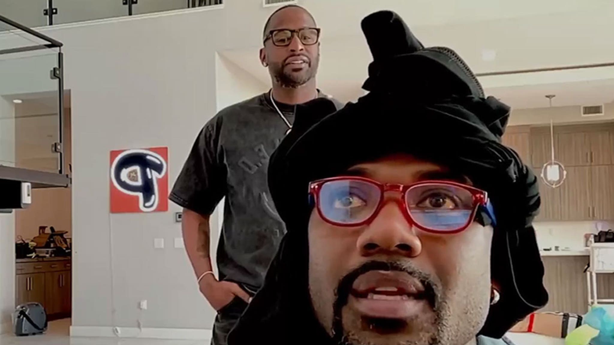 Ray J Says Jail Stay Was Hell, Got in Fight with Handsy Cellmate