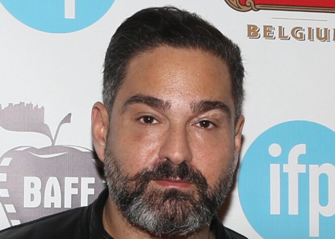 ‘Law & Order’ Actor George Pogatsia Stopped a Real-Life Abduction