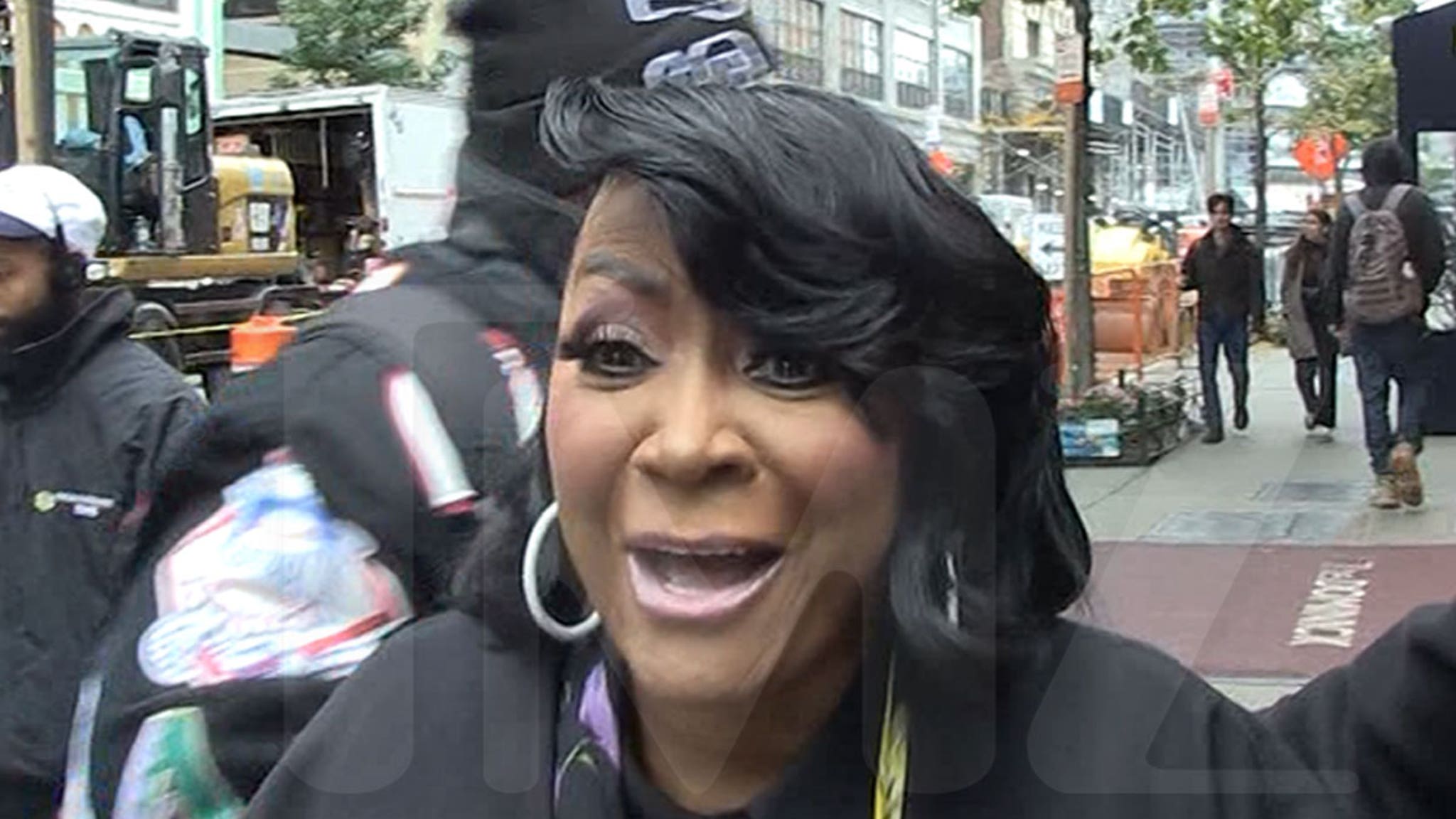 Patti LaBelle Breaks Down What She’s Got Planned for Thanksgiving Dinner