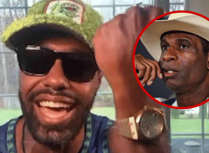 Cleveland Would Win Super Bowl With Deion and Shedeur Sanders, Ex-Browns Player Says