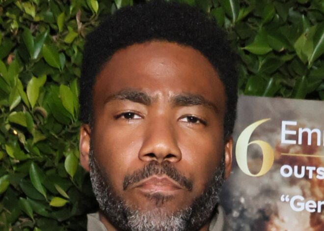 Donald Glover Reveals He Suffered a Stroke