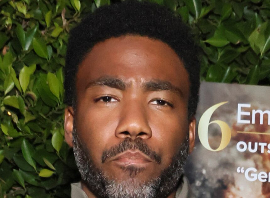 Donald Glover Reveals He Suffered a Stroke
