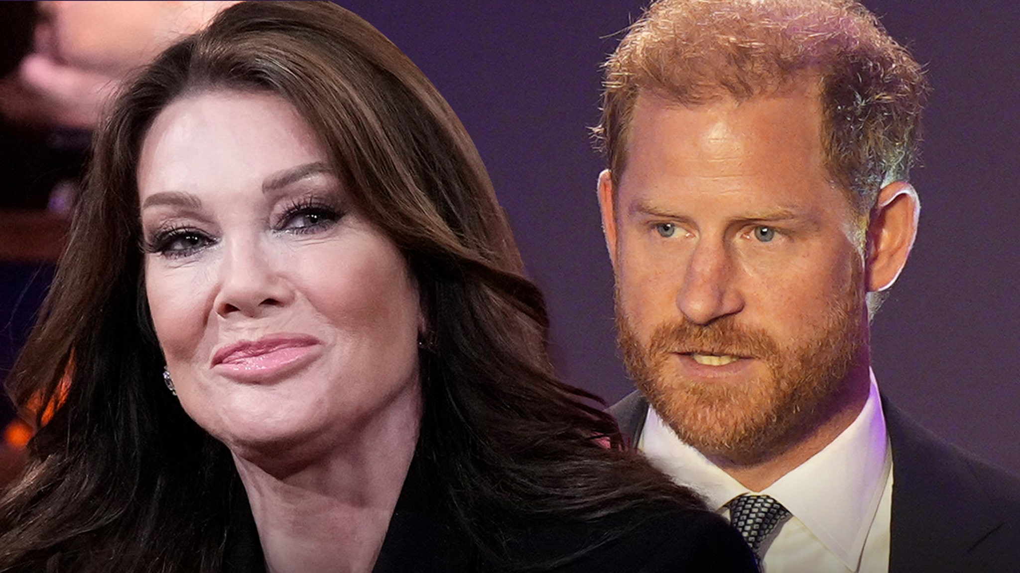 Lisa Vanderpump Shades Prince Harry at BravoCon