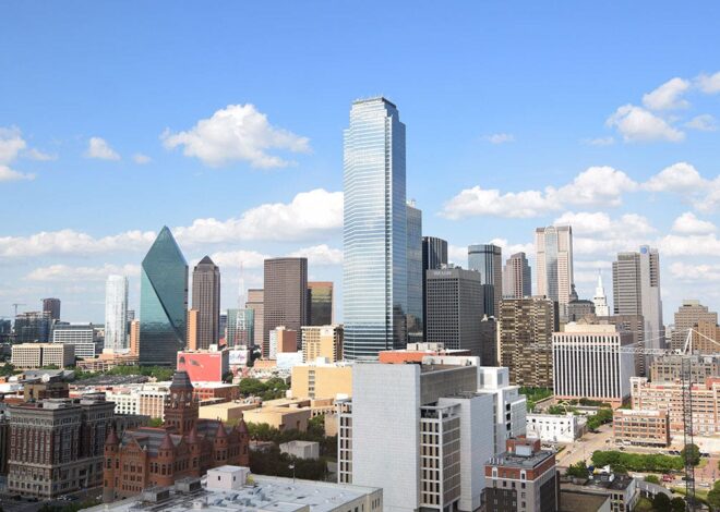 Texas becoming popular destination for Wall Street firms
