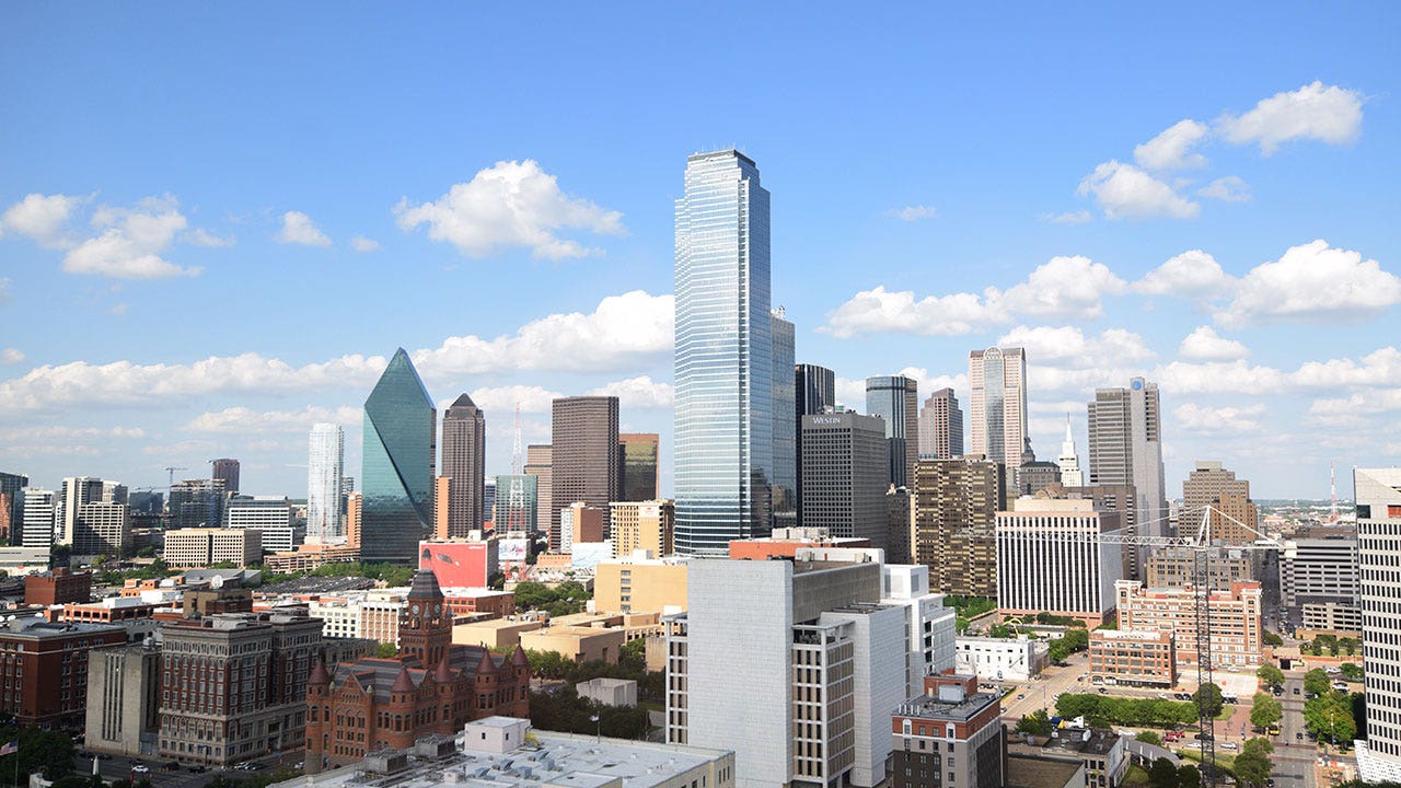 Texas becoming popular destination for Wall Street firms