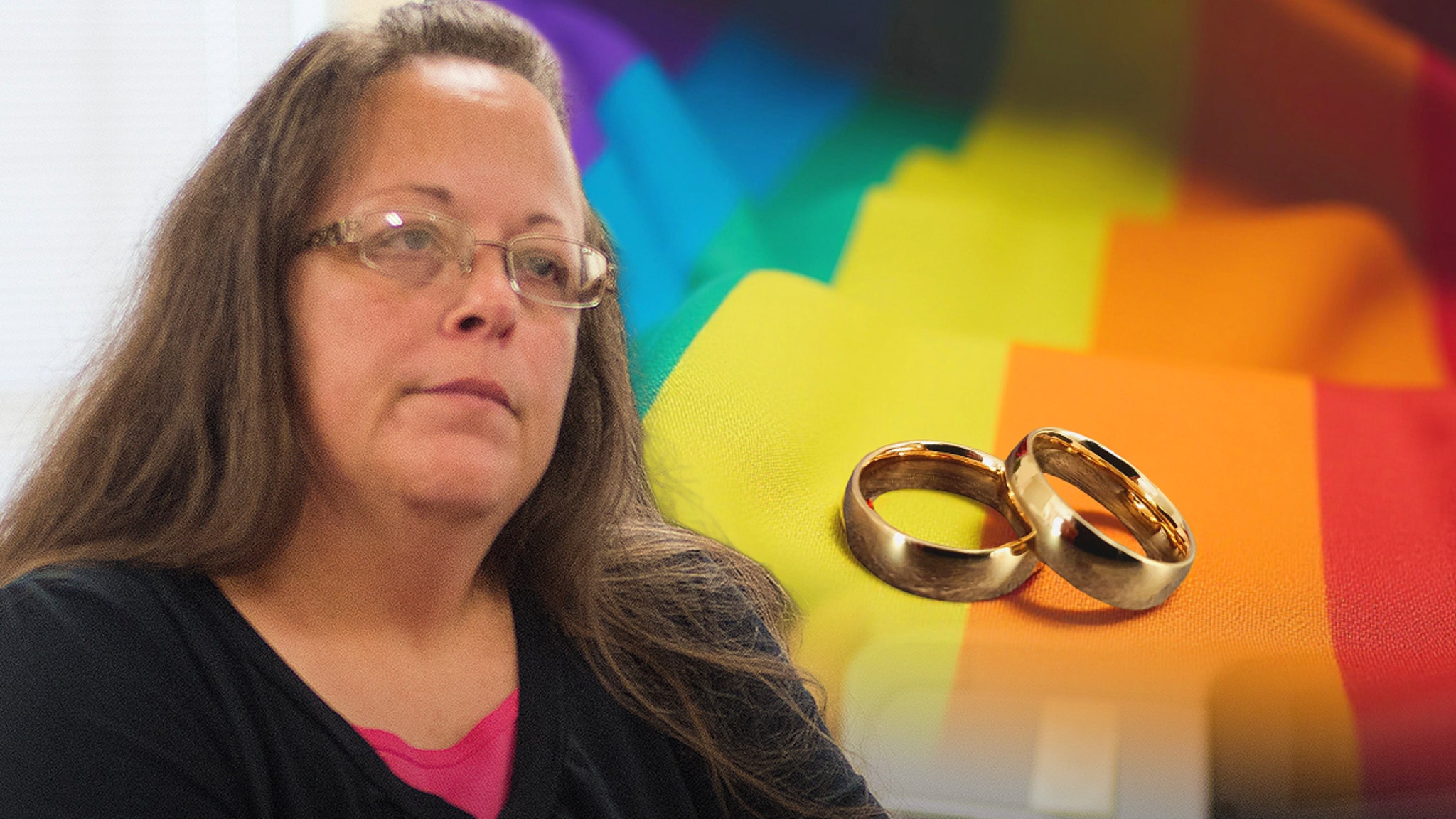 Supreme Court Denies Kim Davis Attempt to Overturn Same-Sex Marriage