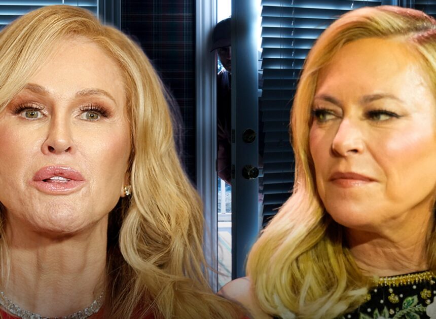 ‘RHOBH’ Kathy Hilton and Sutton Stracke Homes Burglarized While at BravoCon