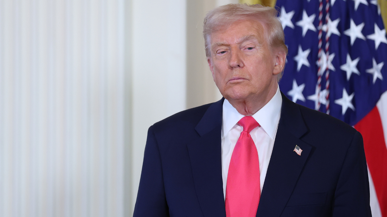 Tariff revenue hits record $34.2B as Supreme Court weighs Trump powers