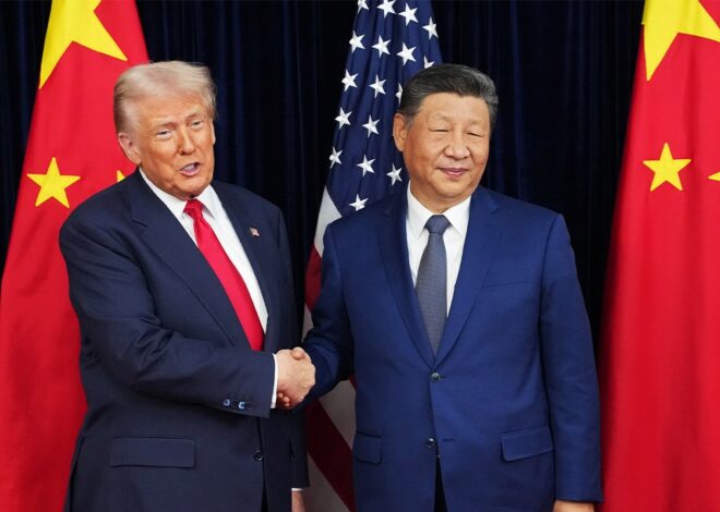 White House outlines details of ‘historic’ trade agreement with China