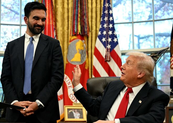 Con Edison targeted by Trump, Mamdani over high energy bills for residents