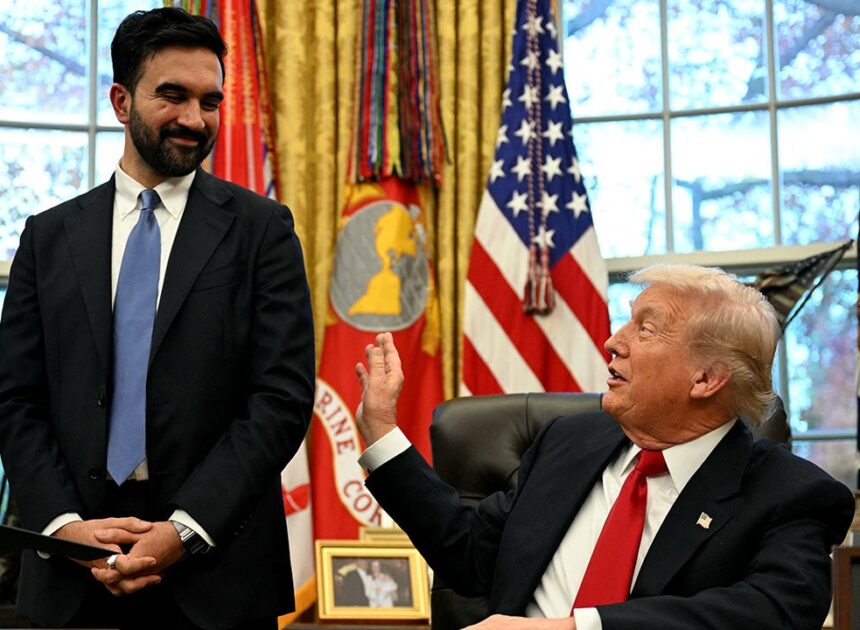 Con Edison targeted by Trump, Mamdani over high energy bills for residents