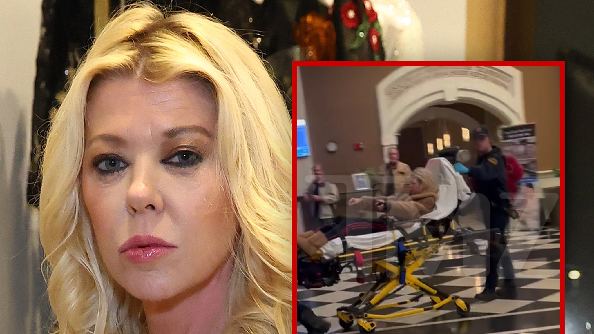 Tara Reid Files Police Report After Alleged Drugging, Willing to Prosecute