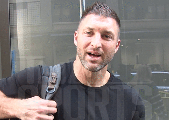 Tim Tebow Opens Up On Fatherhood, ‘One Of The Biggest Blessings In Life’