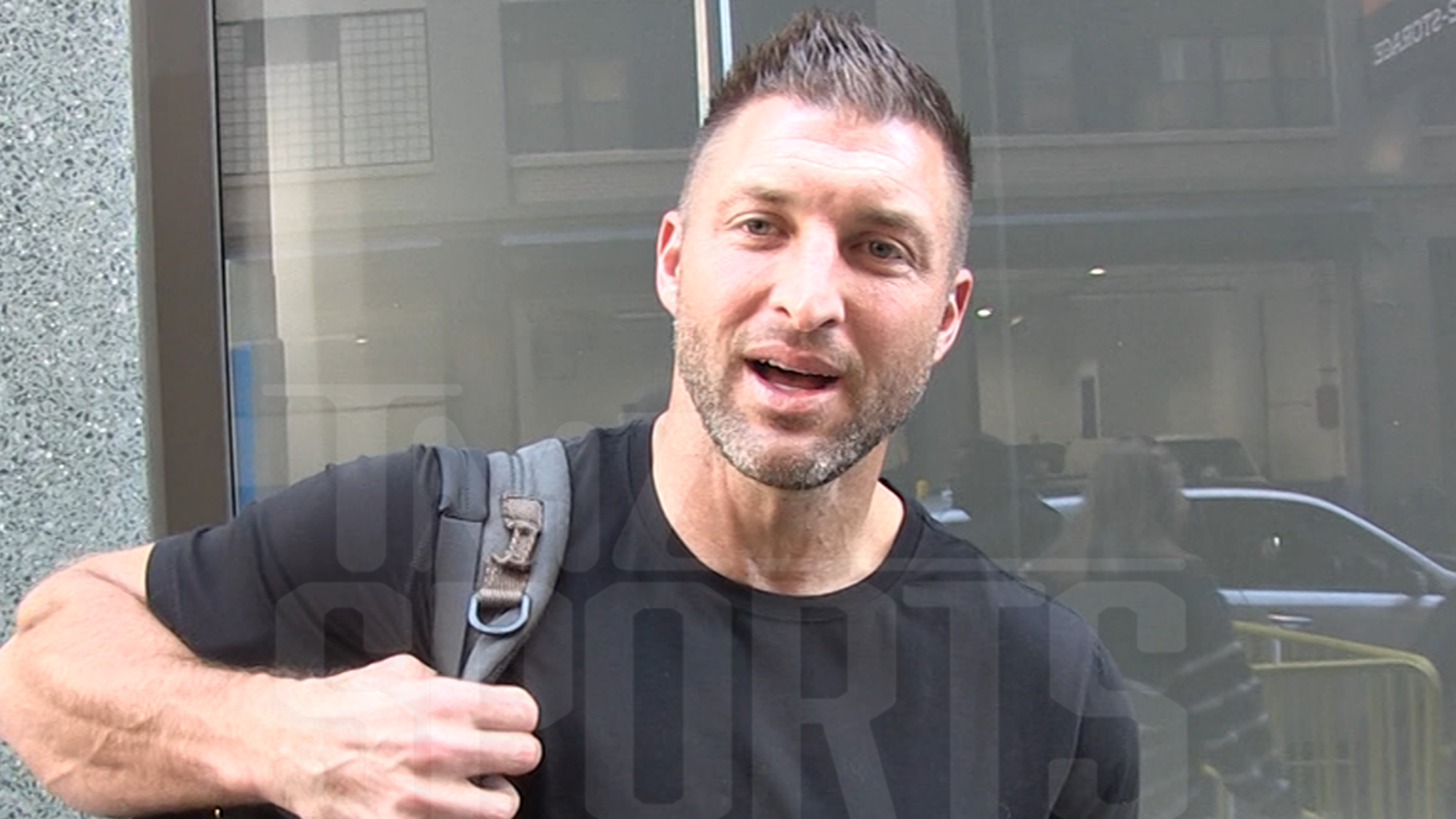 Tim Tebow Opens Up On Fatherhood, ‘One Of The Biggest Blessings In Life’