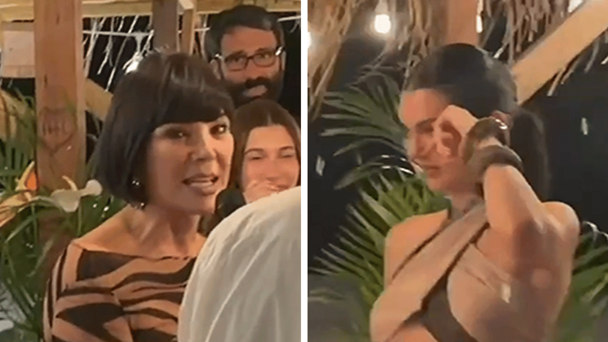Kris Jenner Makes Daughter Kendall Cry in Emotional Birthday Speech
