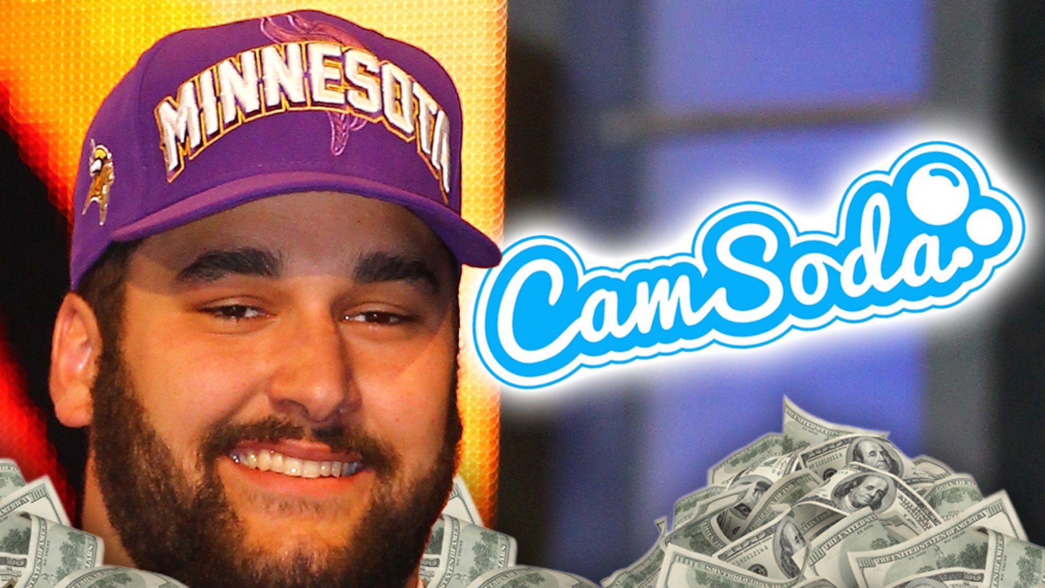 Matt Kalil Gets $300K Offer From Adult Site After Haley’s ‘Two Coke Cans’ Claim